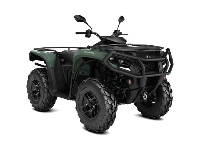 Outlander PRO XU HD7 ABS T