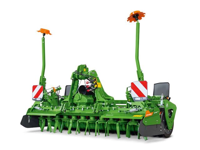 Kreiseleggen & Kreiselgrubber