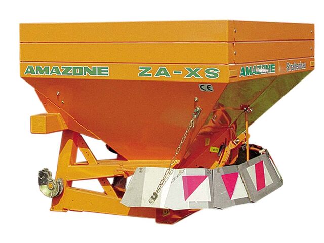 Anbaustreuer ZA-XS H