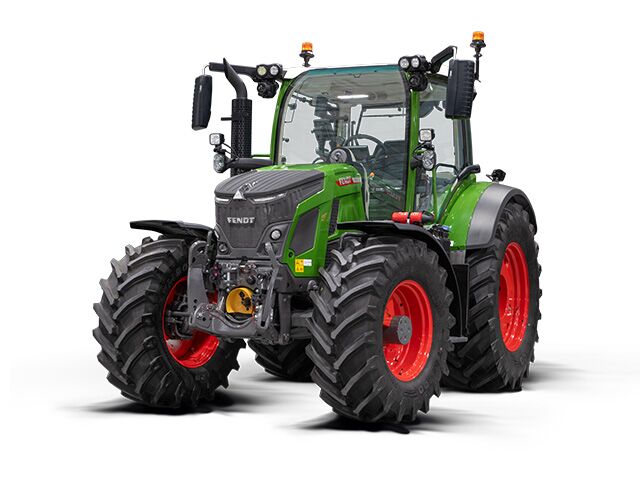 Fendt 500 Vario Gen4