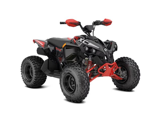 Renegade X XC 110 EFI