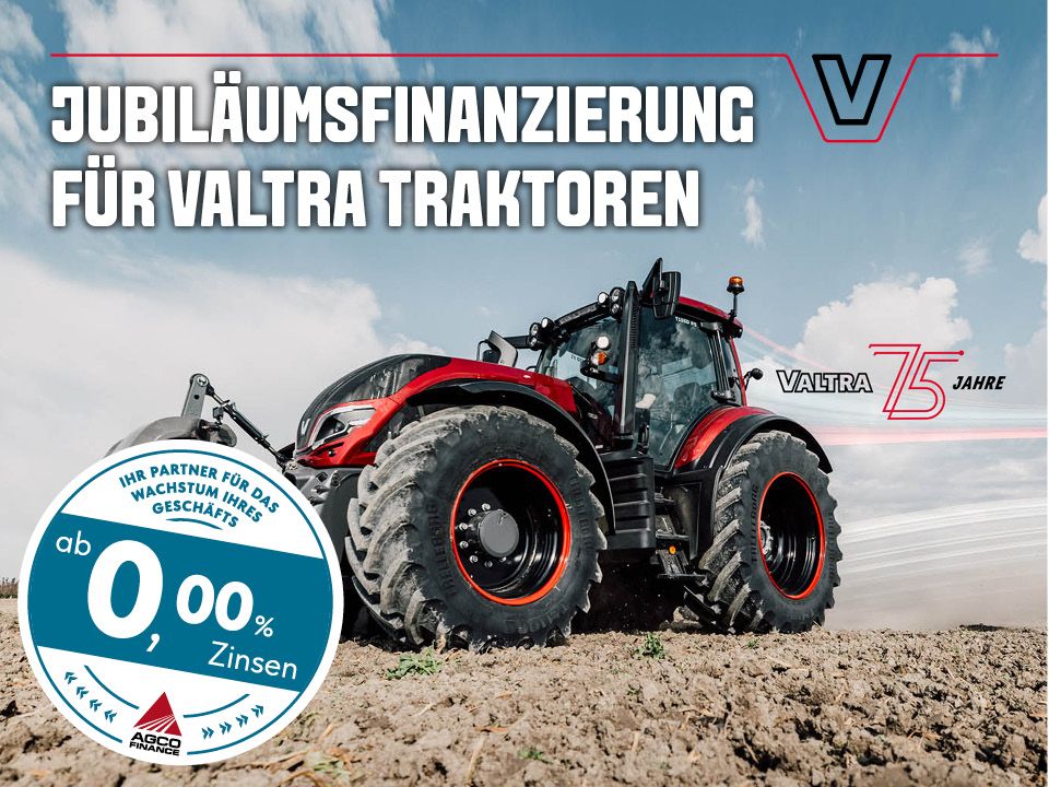 75 Jahre Valtra