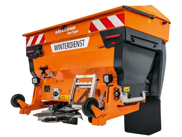 Winterdiensttechnik