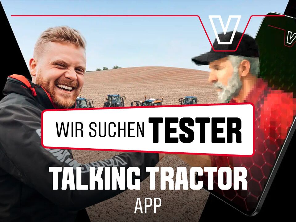 Valtra Talking Tractor App