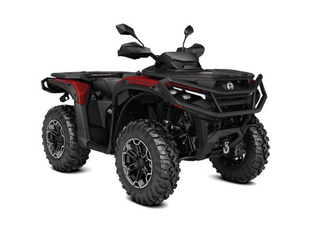 Outlander XT 850/1000R T