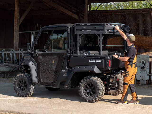 ATV- und SSV-Zubehör