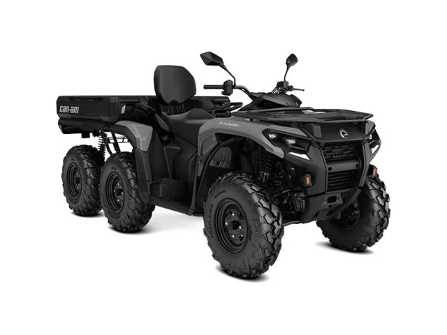 Outlander MAX 6X6 DPS 700 T